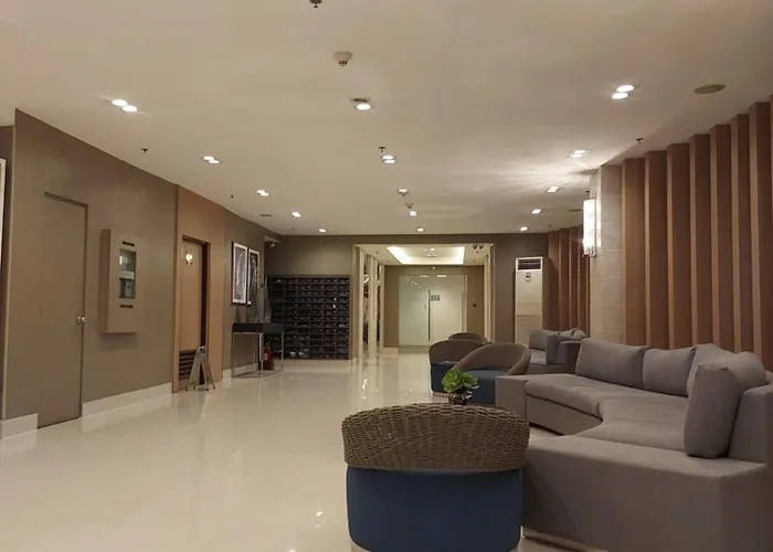 Sea Residences Moa Jaylord Place * Manila