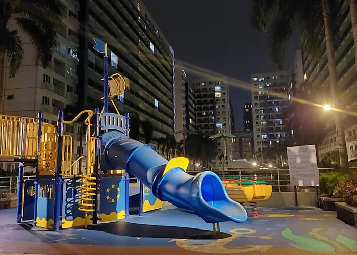 Sea Residences Moa Jaylord Place *