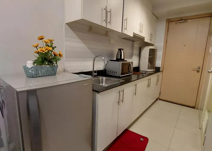 Apartment Sea Residences Moa Jaylord Place Manila