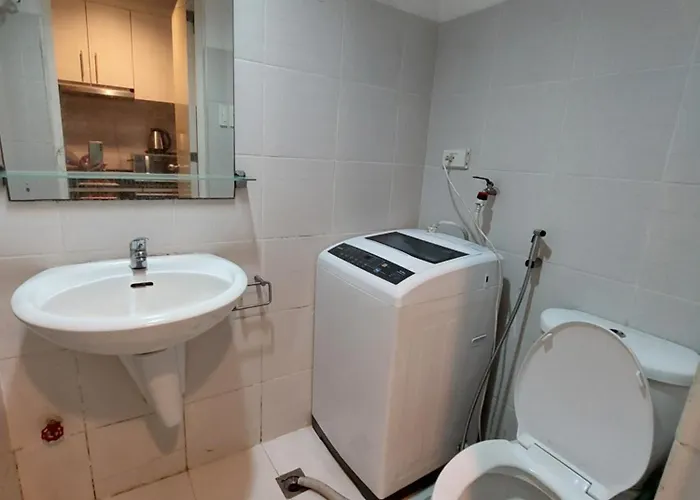 Sea Residences Moa Jaylord Place Apartment Manila