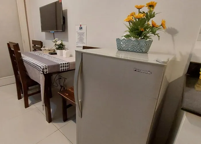 Apartment Sea Residences Moa Jaylord Place Manila